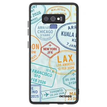 Ovitek za Samsung Galaxy Note 9 N960F - PASSPORT EDITION