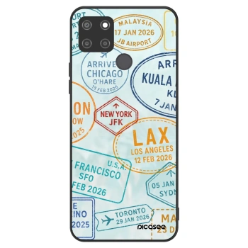 Ovitek za Realme C21Y - PASSPORT EDITION
