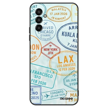 Ovitek za Samsung Galaxy M13 M135F - PASSPORT EDITION