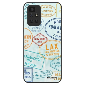 Ovitek za Xiaomi Redmi 10 (2022) - PASSPORT EDITION