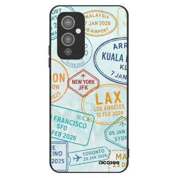 Ovitek za OnePlus 9 - PASSPORT EDITION