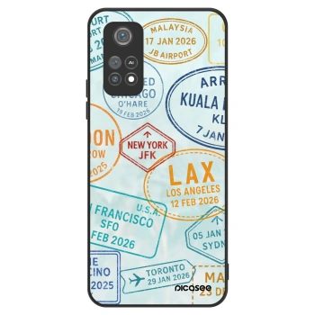 Ovitek za Xiaomi Poco M4 Pro - PASSPORT EDITION