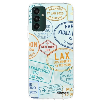 Ovitek za Samsung Galaxy M23 5G - PASSPORT EDITION