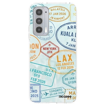 Ovitek za Motorola Edge 20 - PASSPORT EDITION