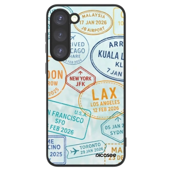 Ovitek za Samsung Galaxy S23+ 5G - PASSPORT EDITION