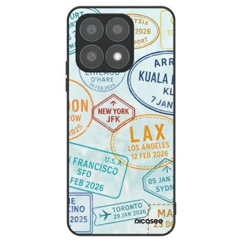 Ovitek za Honor X8a - PASSPORT EDITION