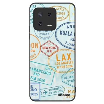 Ovitek za Xiaomi 13 Pro - PASSPORT EDITION