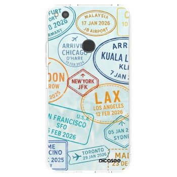 Ovitek za Huawei P9 Lite 2017 - PASSPORT EDITION