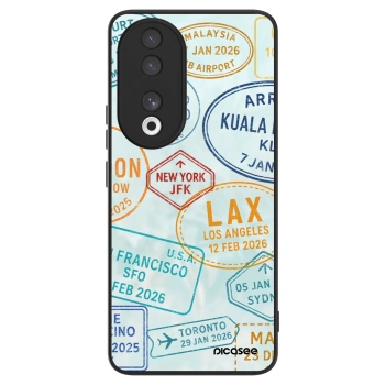 Ovitek za Honor 90 5G - PASSPORT EDITION