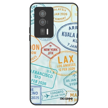 Ovitek za Xiaomi Poco F5 Pro 5G - PASSPORT EDITION