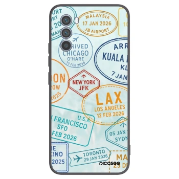 Ovitek za Motorola Moto G62 - PASSPORT EDITION