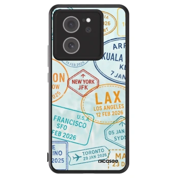 Picasee ULTIMATE CASE za Xiaomi 13T Pro - PASSPORT EDITION