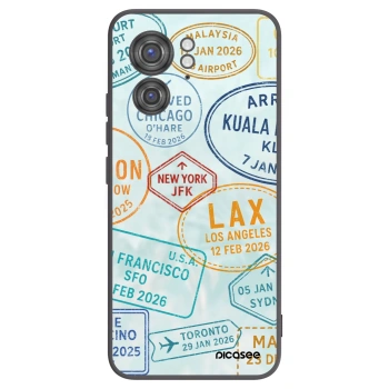 Ovitek za Motorola Edge 40 - PASSPORT EDITION