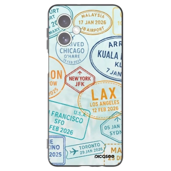 Ovitek za Motorola Moto G54 5G - PASSPORT EDITION