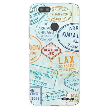 Ovitek za Xiaomi Mi A1 Global - PASSPORT EDITION