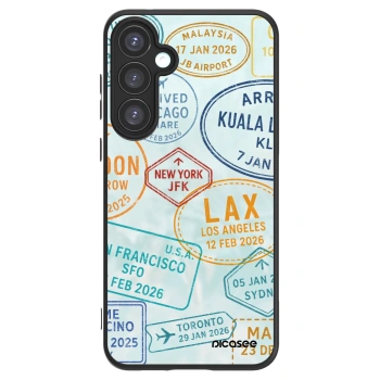 Picasee ULTIMATE CASE za Samsung Galaxy A55 5G A556B - PASSPORT EDITION