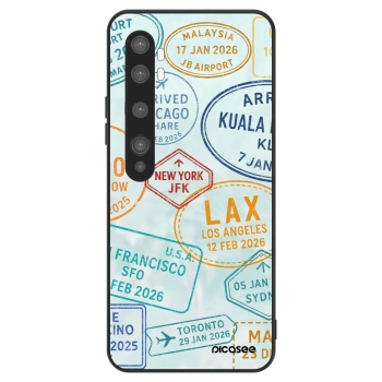 Ovitek za Xiaomi Mi Note 10 (Pro) - PASSPORT EDITION