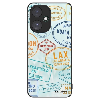 Ovitek za Xiaomi Redmi 13C 5G - PASSPORT EDITION