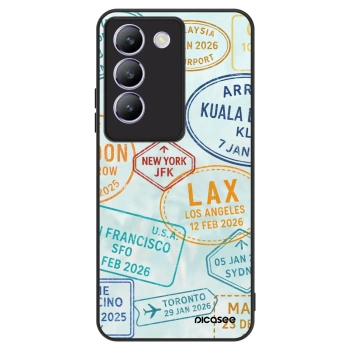 Ovitek za Vivo V40 SE 5G - PASSPORT EDITION