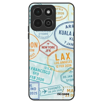 Ovitek za Honor 200 Smart 5G - PASSPORT EDITION