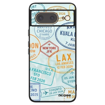 Ovitek za Google Pixel 8 - PASSPORT EDITION