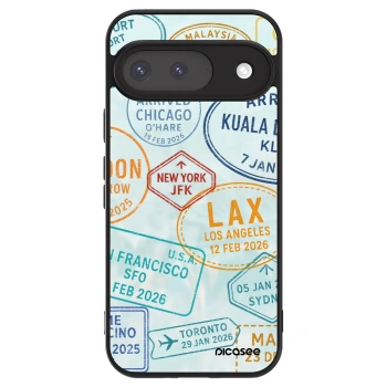 Ovitek za Google Pixel 9 - PASSPORT EDITION