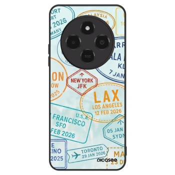 Ovitek za Xiaomi Poco C75 - PASSPORT EDITION