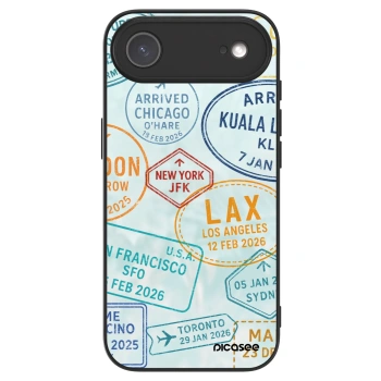 Picasee ULTIMATE CASE MagSafe za Apple iPhone Air - PASSPORT EDITION