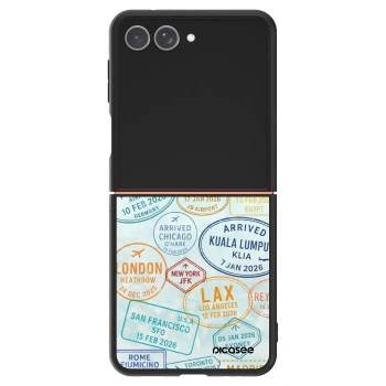 Ovitek za Samsung Galaxy Z Flip7 5G - PASSPORT EDITION