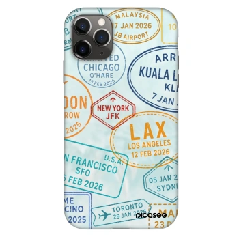 Ovitek za Apple iPhone 11 Pro - PASSPORT EDITION