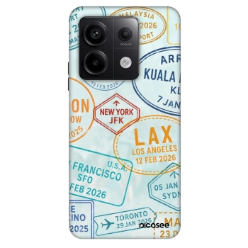 Ovitek za Xiaomi Redmi Note 13 Pro 5G - PASSPORT EDITION