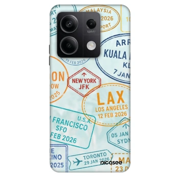 Ovitek za Xiaomi Redmi Note 13 5G - PASSPORT EDITION