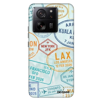 Ovitek za Xiaomi 13T - PASSPORT EDITION