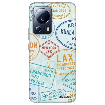 Ovitek za Xiaomi 13 Lite - PASSPORT EDITION