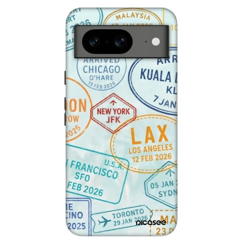 Ovitek za Google Pixel 8 Pro - PASSPORT EDITION