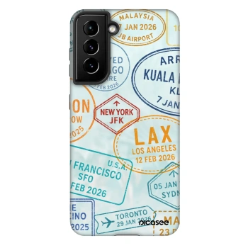 Ovitek za Samsung Galaxy S21 5G G991B - PASSPORT EDITION
