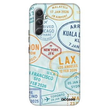 Ovitek za Samsung Galaxy A34 5G A346B - PASSPORT EDITION
