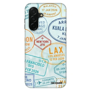 Ovitek za Samsung Galaxy A26 5G A266B - PASSPORT EDITION