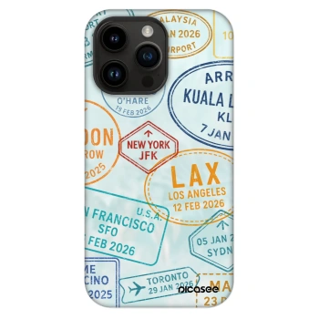 Ovitek za Apple iPhone 14 Pro Max - PASSPORT EDITION
