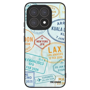 Ovitek za Xiaomi 15T - PASSPORT EDITION