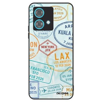 Ovitek za Motorola Edge 40 Neo - PASSPORT EDITION