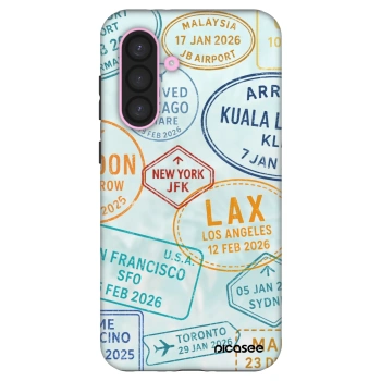 Ovitek za Samsung Galaxy A56 5G A566B - PASSPORT EDITION