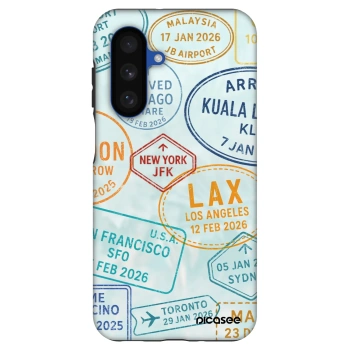 Ovitek za Samsung Galaxy A17 5G - PASSPORT EDITION