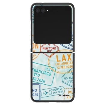 Ovitek za Motorola Razr 60 - PASSPORT EDITION