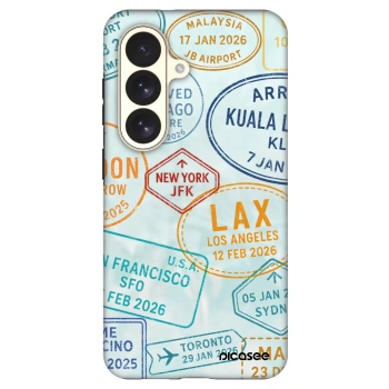 Ovitek za Samsung Galaxy S26 - PASSPORT EDITION