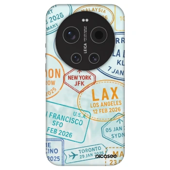 Ovitek za Xiaomi 17 Ultra - PASSPORT EDITION