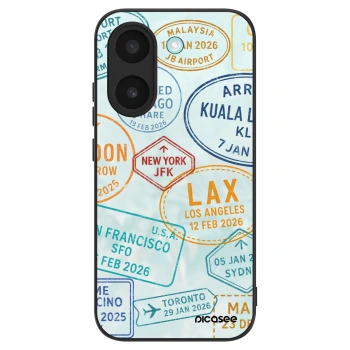 Ovitek za Xiaomi Poco X8 Pro - PASSPORT EDITION