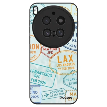 Ovitek za Vivo X300 Pro - PASSPORT EDITION