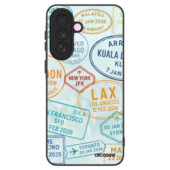 Ovitek za Samsung Galaxy A57 5G - PASSPORT EDITION