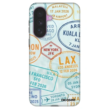 Ovitek za Samsung Galaxy A57 5G - PASSPORT EDITION